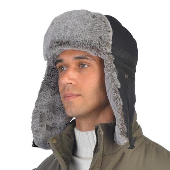 Trapper Hat Winter Warm Hat - Picture 1 of 1